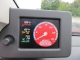 2010 Chevrolet Cobalt SS Coupe Gauges
