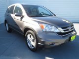 2010 Polished Metal Metallic Honda CR-V EX-L AWD #73581389
