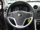 2012 Chevrolet Captiva Sport LT Steering Wheel
