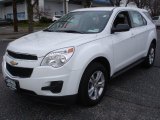 2011 Chevrolet Equinox LS AWD