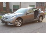 2012 Infiniti G 37 x AWD Sedan Missing Door