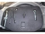 2012 Infiniti G 37 x AWD Sedan Tool Kit