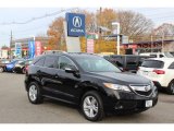 2013 Crystal Black Pearl Acura RDX AWD #73581195