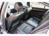 2012 Infiniti G 37 x AWD Sedan Rear Seat