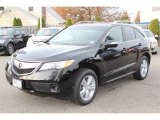 2013 Acura RDX AWD Front 3/4 View