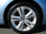 2010 Hyundai Genesis Coupe 2.0T Wheel