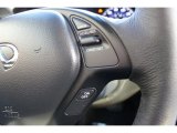 2012 Infiniti G 37 x AWD Sedan Controls