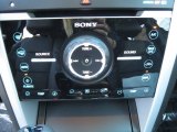 2013 Ford Explorer Sport 4WD Audio System