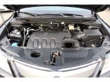 2013 Acura RDX AWD 3.5 Liter SOHC 24-Valve VTEC V6 Engine