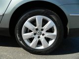 2008 Volkswagen Passat Turbo Sedan Wheel