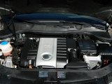 2008 Volkswagen Passat Turbo Sedan 2.0L FSI Turbocharged DOHC 16V 4 Cylinder Engine
