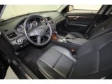 2008 Mercedes-Benz C 300 Sport Black Interior