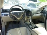 2011 Lincoln MKX AWD Medium Light Stone Interior