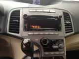 2010 Toyota Venza V6 Audio System