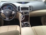2010 Toyota Venza V6 Dashboard