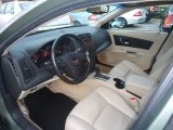 2005 Cadillac CTS Sedan Light Neutral Interior