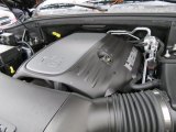 2013 Dodge Durango Crew 5.7 Liter HEMI OHV 16-Valve VVT MDS V8 Engine