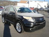 2011 Tuxedo Black Metallic Ford Explorer Limited 4WD #73581728