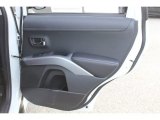 2012 Mitsubishi Outlander GT S AWD Door Panel