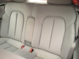 2001 Mercedes-Benz CLK 320 Cabriolet Rear Seat