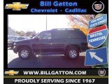 2004 Black Chevrolet Tahoe Z71 4x4 #73581720