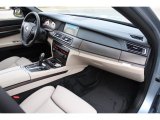 2011 BMW 7 Series ActiveHybrid 750Li Sedan Dashboard