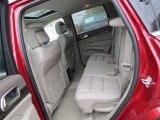 2013 Jeep Grand Cherokee Altitude Rear Seat