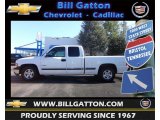 2002 Chevrolet Silverado 1500 LS Extended Cab