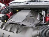 2013 Jeep Grand Cherokee Altitude 5.7 Liter HEMI OHV 16-Valve VVT MDS V8 Engine