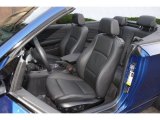 2011 BMW 1 Series 135i Convertible Front Seat