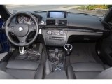 2011 BMW 1 Series 135i Convertible Dashboard