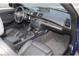 2011 BMW 1 Series 135i Convertible Dashboard