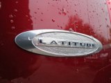 2013 Jeep Compass Latitude Marks and Logos