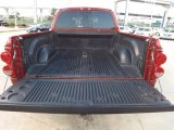 2007 Dodge Ram 3500 Laramie Mega Cab 4x4 Dually Trunk