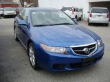 2005 Acura TSX Arctic Blue Pearl