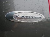 2013 Jeep Patriot Latitude Marks and Logos