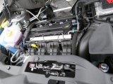 2013 Jeep Patriot Latitude 2.4 Liter DOHC 16-Valve Dual VVT 4 Cylinder Engine