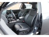 2009 Nissan Maxima 3.5 SV Premium Front Seat
