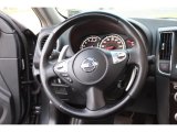 2009 Nissan Maxima 3.5 SV Premium Steering Wheel