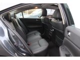 2009 Nissan Maxima 3.5 SV Premium Rear Seat