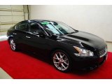 2010 Nissan Maxima 3.5 SV Sport Front 3/4 View