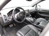 2011 Porsche Cayenne S Black Interior