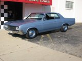 1964 Buick Skylark 2 Door Hardtop Data, Info and Specs