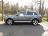 2010 Porsche Cayenne Turbo Exterior