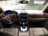 2010 Porsche Cayenne Turbo Dashboard