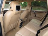 2010 Porsche Cayenne Turbo Rear Seat
