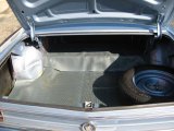 1964 Buick Skylark 2 Door Hardtop Trunk