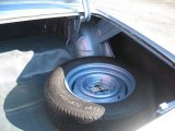 1964 Buick Skylark 2 Door Hardtop Trunk