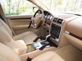 2010 Porsche Cayenne Turbo Dashboard