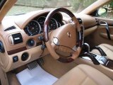 2010 Porsche Cayenne Turbo Steering Wheel
